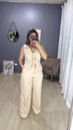 Conjunto alfaiataria Essencial