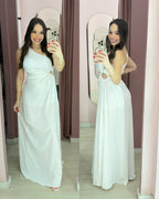 Vestido Longo Isabel