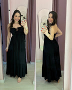 Vestido Longo Amora