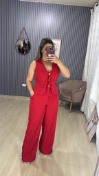 Conjunto alfaiataria Essencial