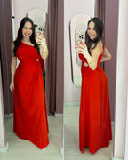 Vestido Longo Isabel