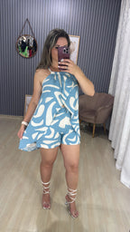 Conjunto shorts flavia