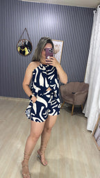 Conjunto shorts flavia