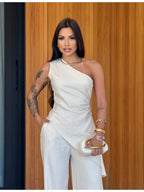 Conjunto alfaiataria Lara