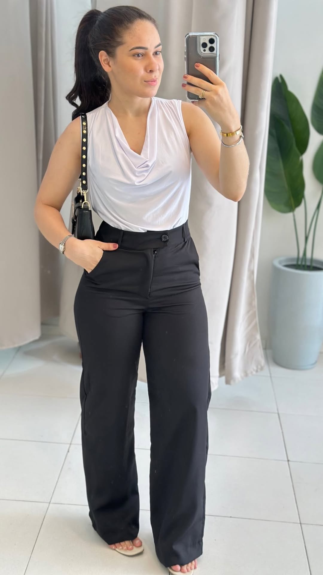 Conjunto Alfaiataria