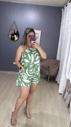 Conjunto shorts flavia