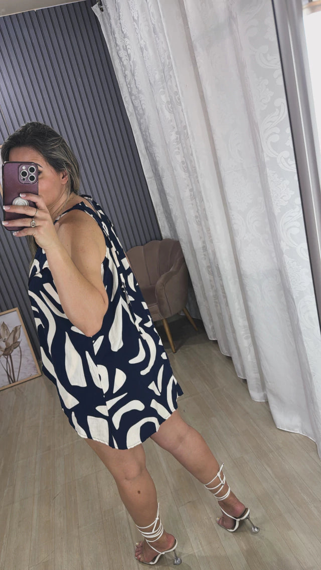 Conjunto shorts flavia