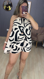 Conjunto shorts flavia