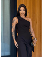 Conjunto alfaiataria Lara