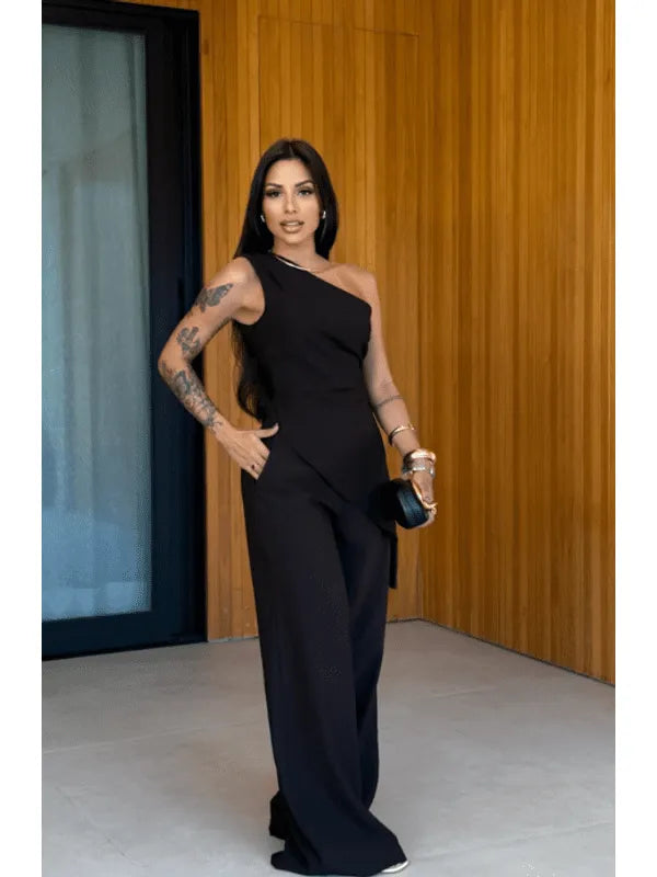 Conjunto alfaiataria Lara