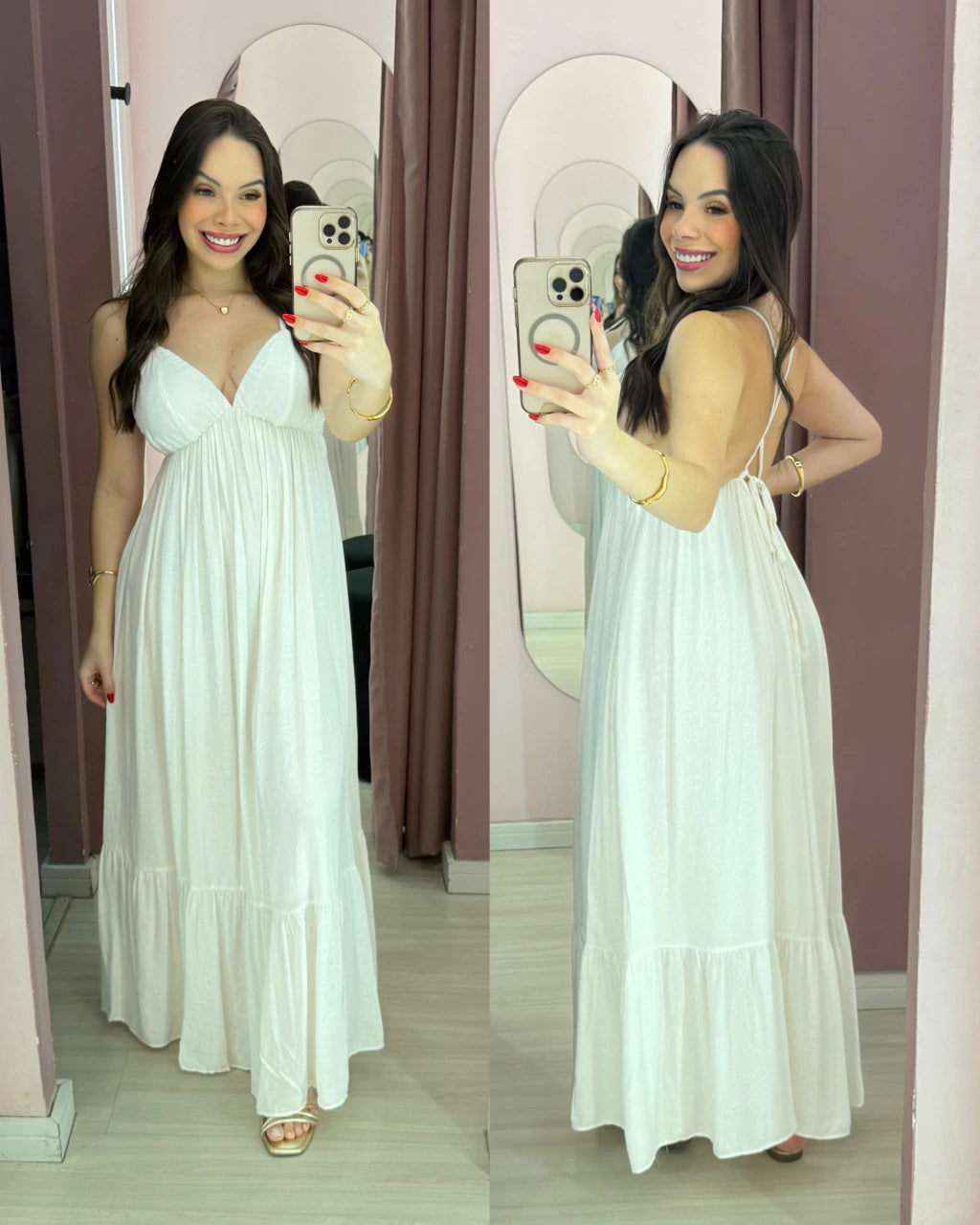 Vestido Mariana