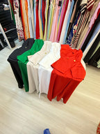 Conjunto Alfaiataria Colete