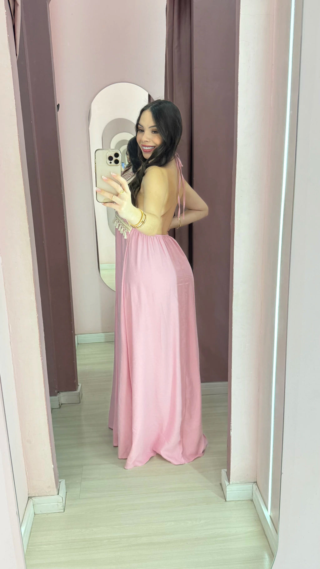 Vestido Cátia