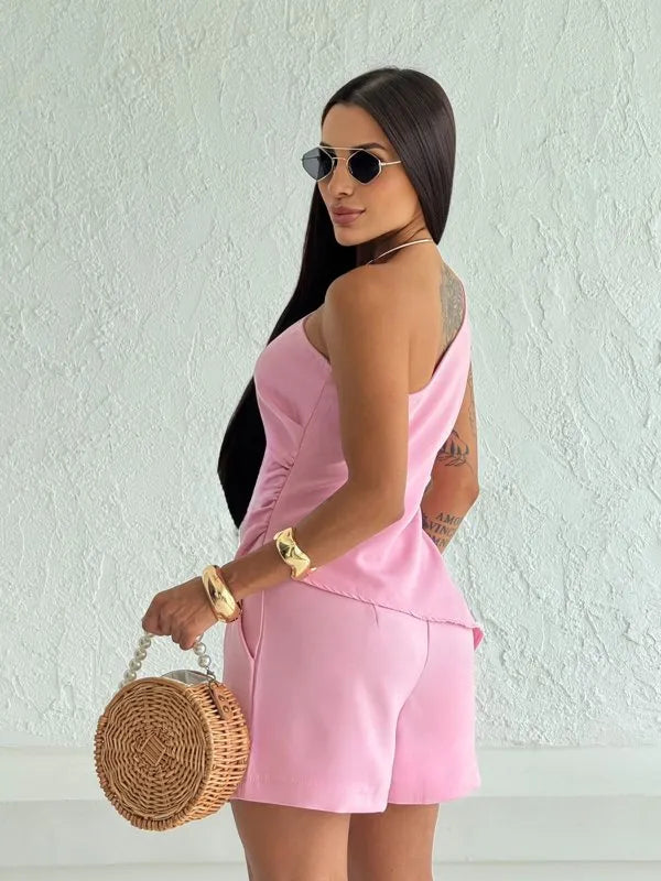 Conjunto Alfaiataria Adely