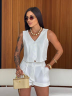 Conjunto Alfaiataria Joyce