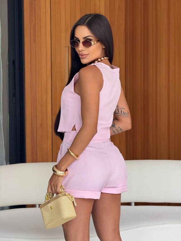 Conjunto Alfaiataria Joyce