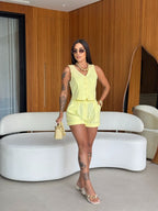 Conjunto Alfaiataria Joyce