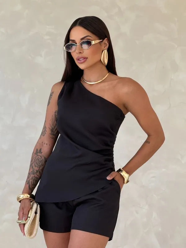 Conjunto Alfaiataria Adely