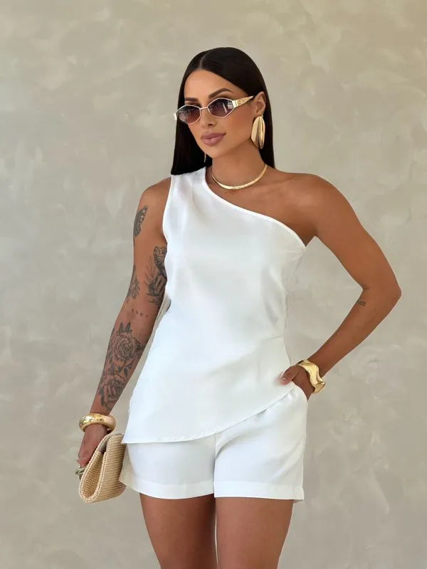 Conjunto Alfaiataria Adely