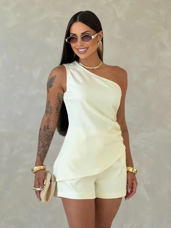 Conjunto Alfaiataria Adely