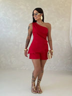 Conjunto Alfaiataria Adely