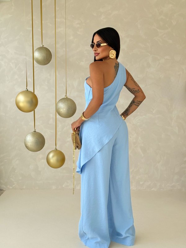 Conjunto alfaiataria Lara