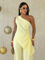 Conjunto alfaiataria Lara