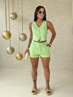 Conjunto Alfaiataria Joyce