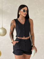 Conjunto Alfaiataria Joyce