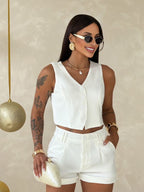 Conjunto Alfaiataria Joyce