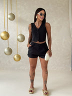 Conjunto Alfaiataria Joyce