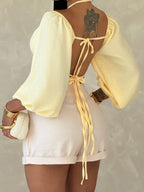 Conjunto Cropped Luiza